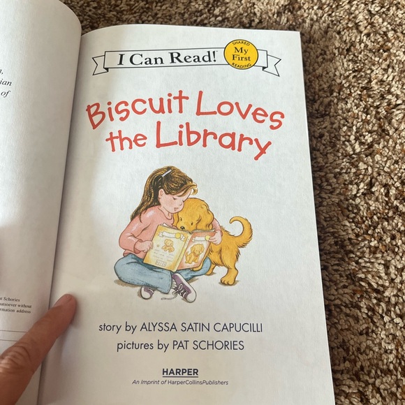 I Can Read Children's Book - Picture 13 of 14